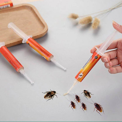 Cockroach Killer Gel 2022 -  (2 pcs)